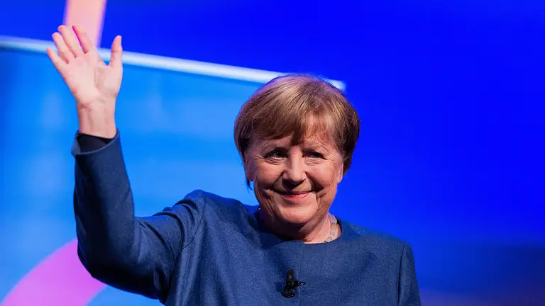 Angela Merkel
