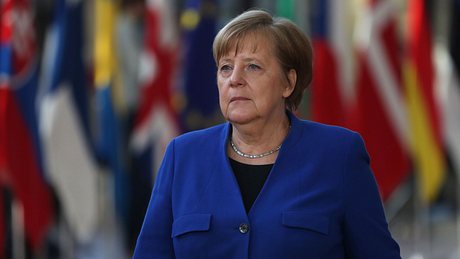 Angela Merkel - Foto: Getty Images