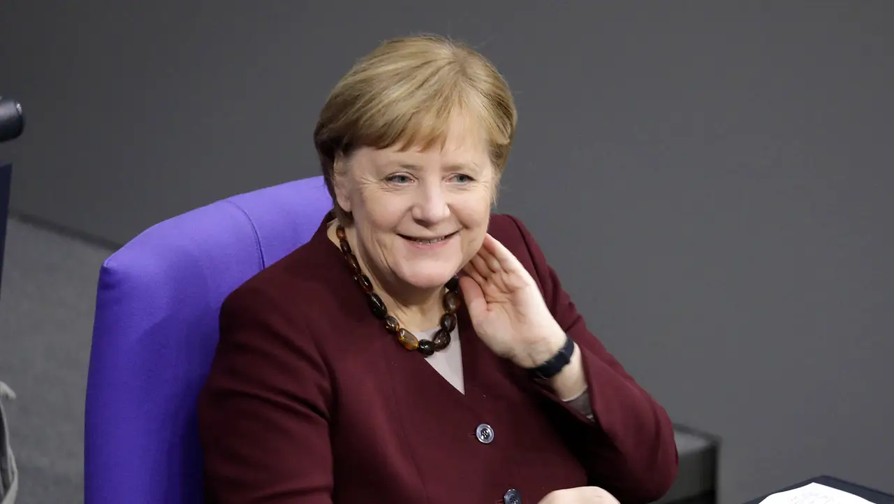 Angela Merkel Angela Merkel - Foto: Imago