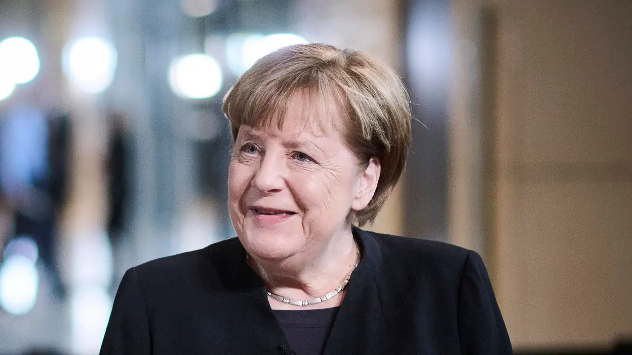 Angela Merkel Angela Merkel - Foto: IMAGO / Christian Spicker