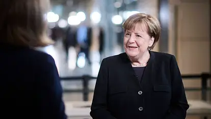 Angela Merkel
