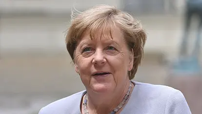 Angela Merkel