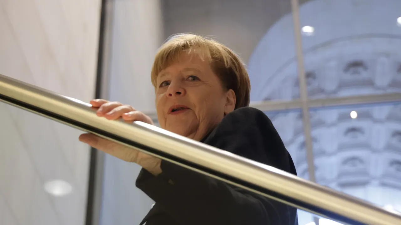 Angela Merkel Angela Merkel - Foto: Sean Gallup/Getty Images