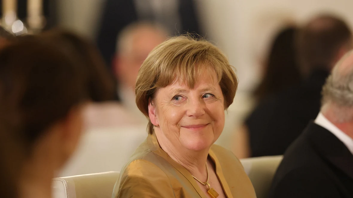 Angela Merkel