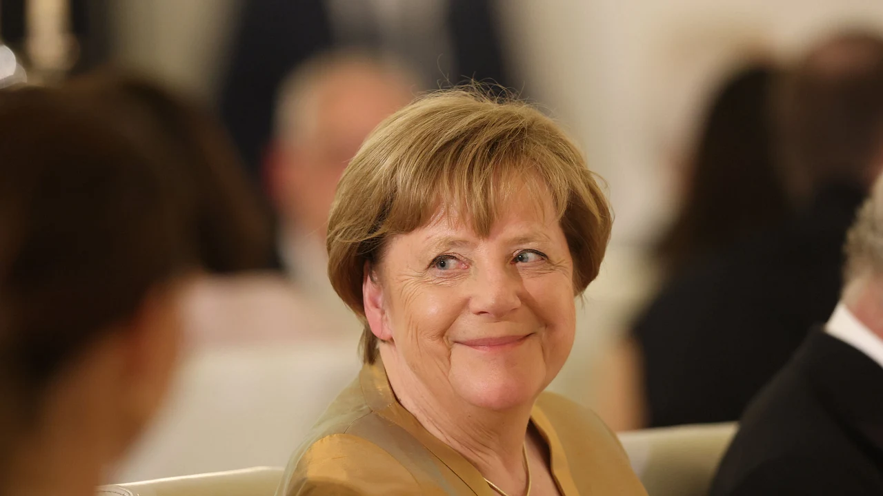 Angela Merkel Angela Merkel - Foto: Ian Vogler - Pool/Getty Images