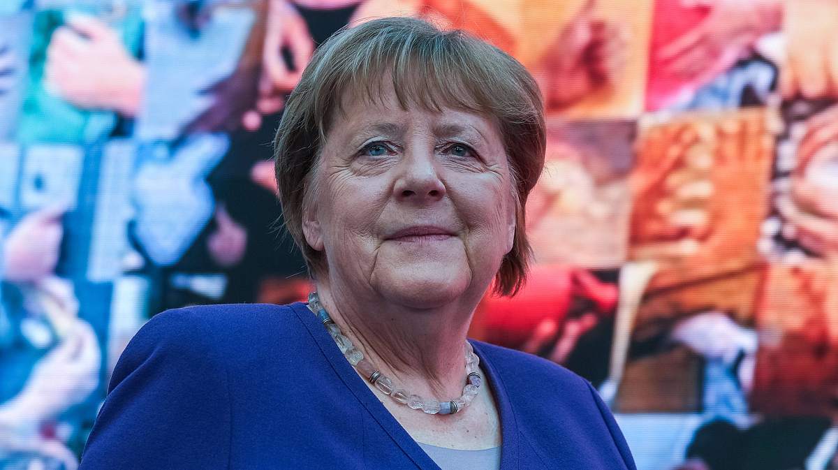 Angela Merkel