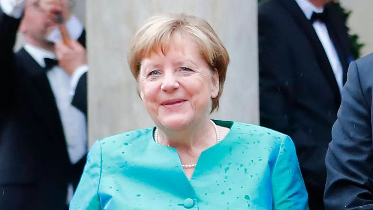 Angela Merkel Angela Merkel - Foto: IMAGO / Peter Kolb