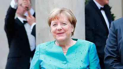 Angela Merkel