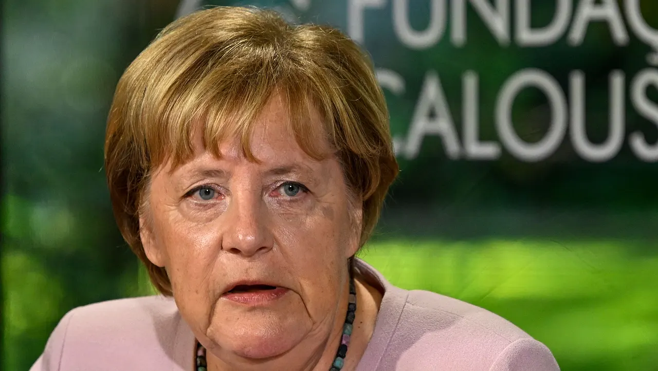 Angela Merkel Angela Merkel - Foto: Horacio Villalobos Corbis/Corbis via Getty Images