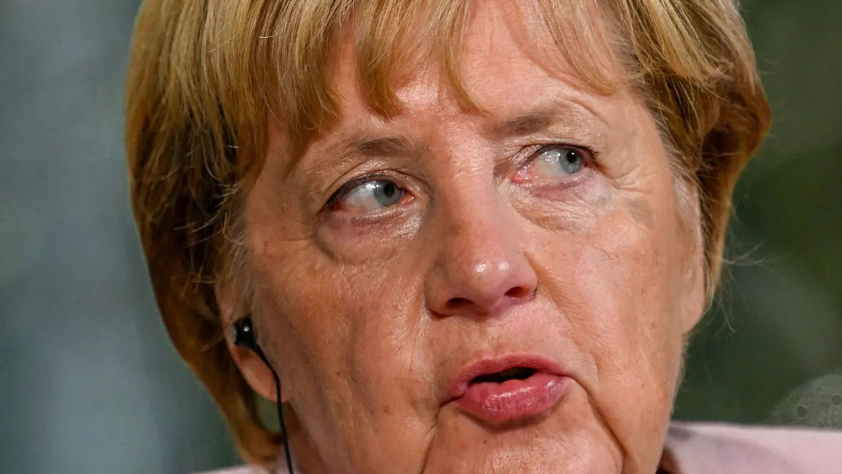 Angela Merkel