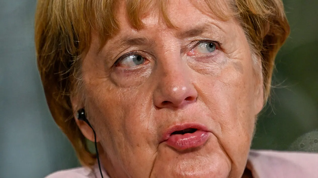 Angela Merkel Angela Merkel - Foto: Horacio Villalobos Corbis/Corbis via Getty Images