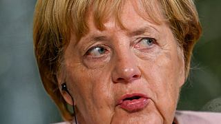 Angela Merkel - Foto: Horacio Villalobos Corbis/Corbis via Getty Images
