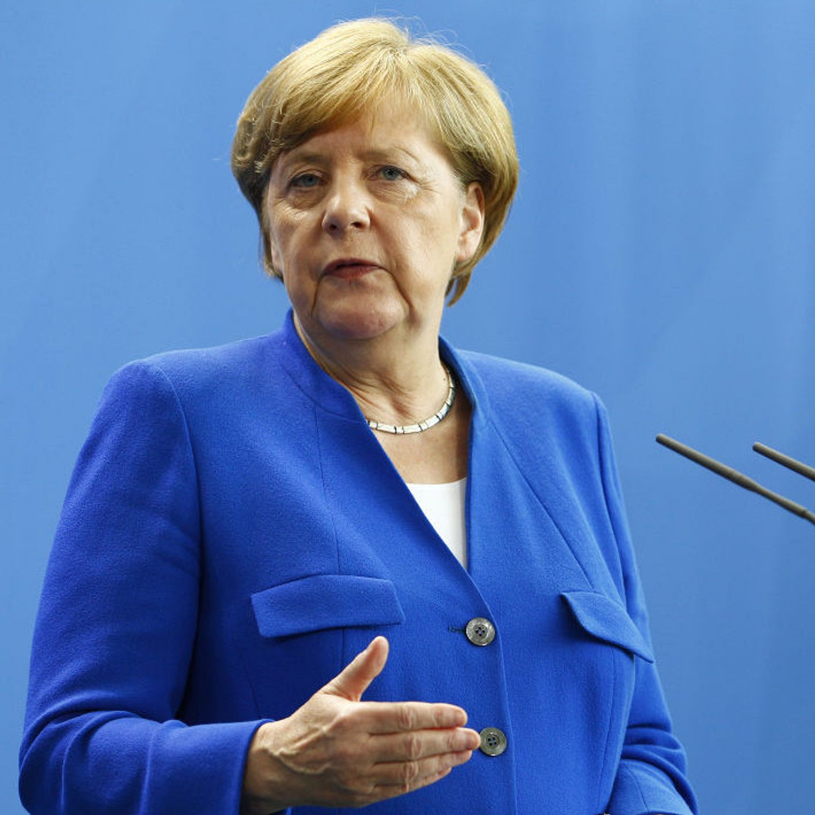 Angela Merkel: Drama um ihren Stiefsohn | InTouch