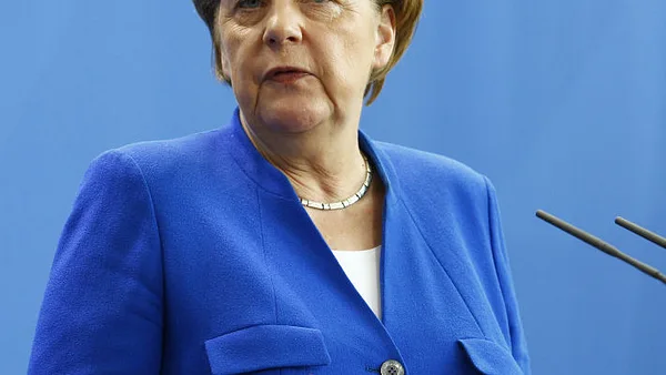 Angela Merkel: Drama um ihren Stiefsohn