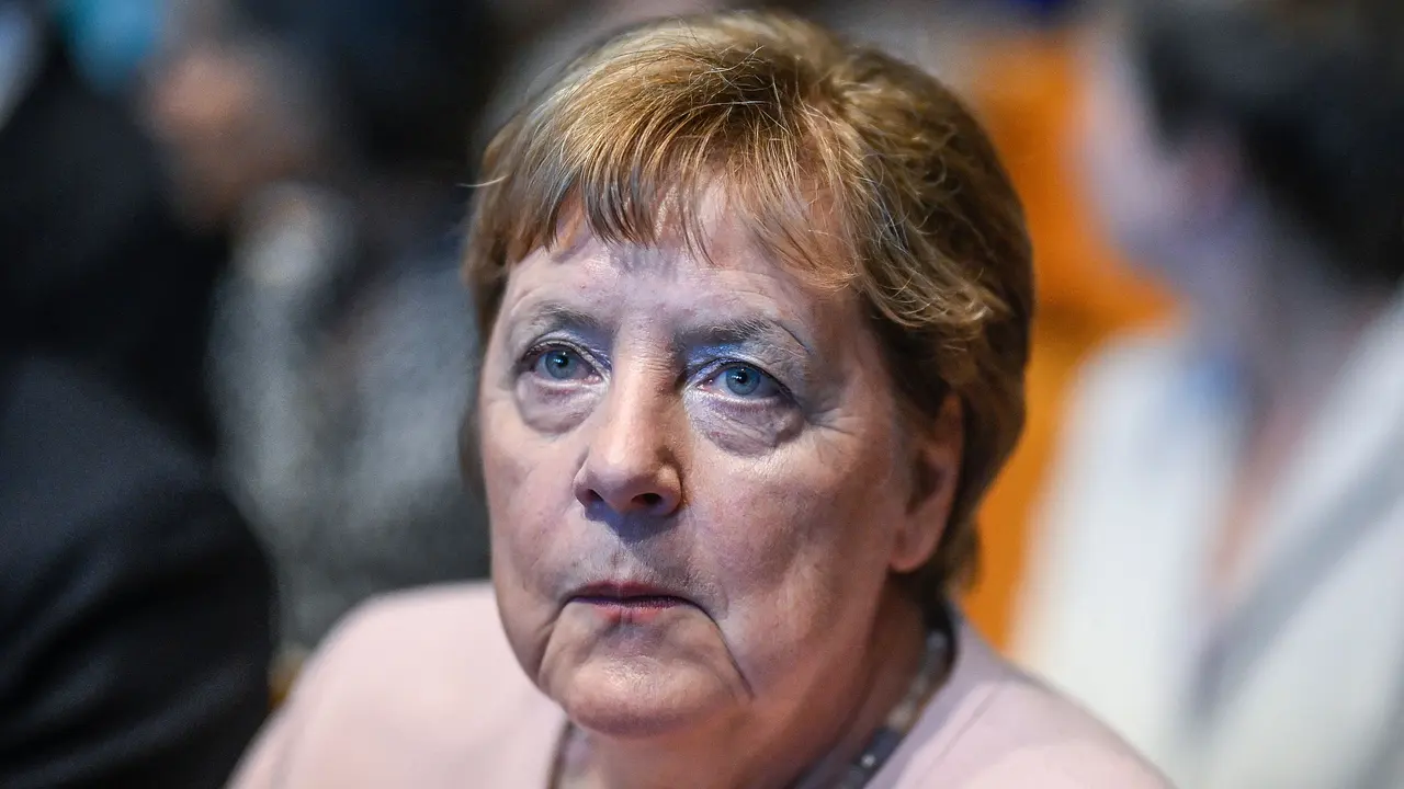 Angela Merkel Angela Merkel - Foto: PATRICIA DE MELO MOREIRA/AFP via Getty Images