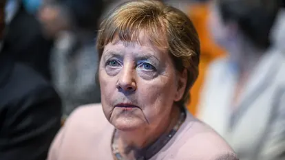 Angela Merkel