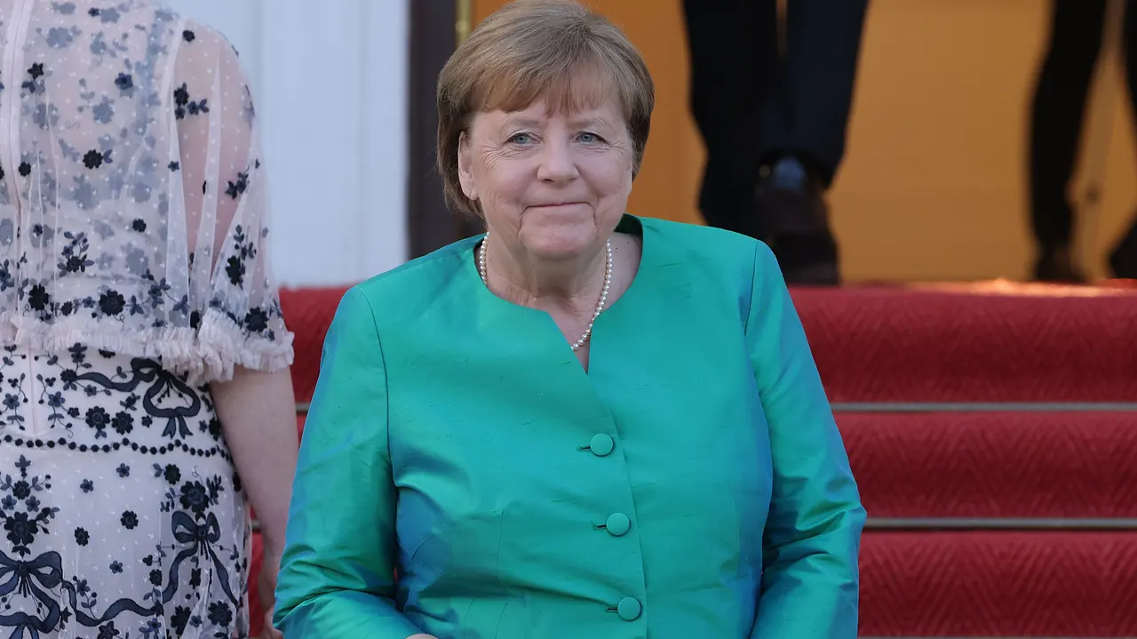 Angela Merkel Angela Merkel - Foto: Sean Gallup/Getty Images