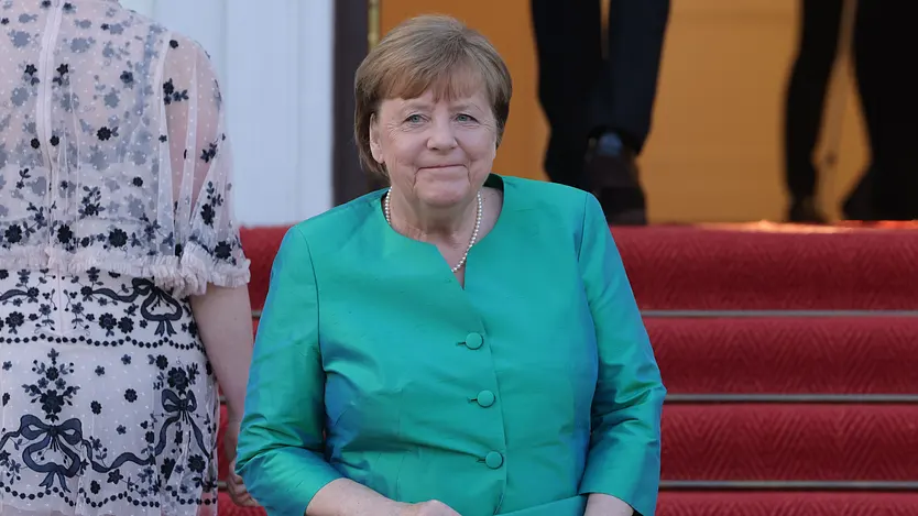 Angela Merkel
