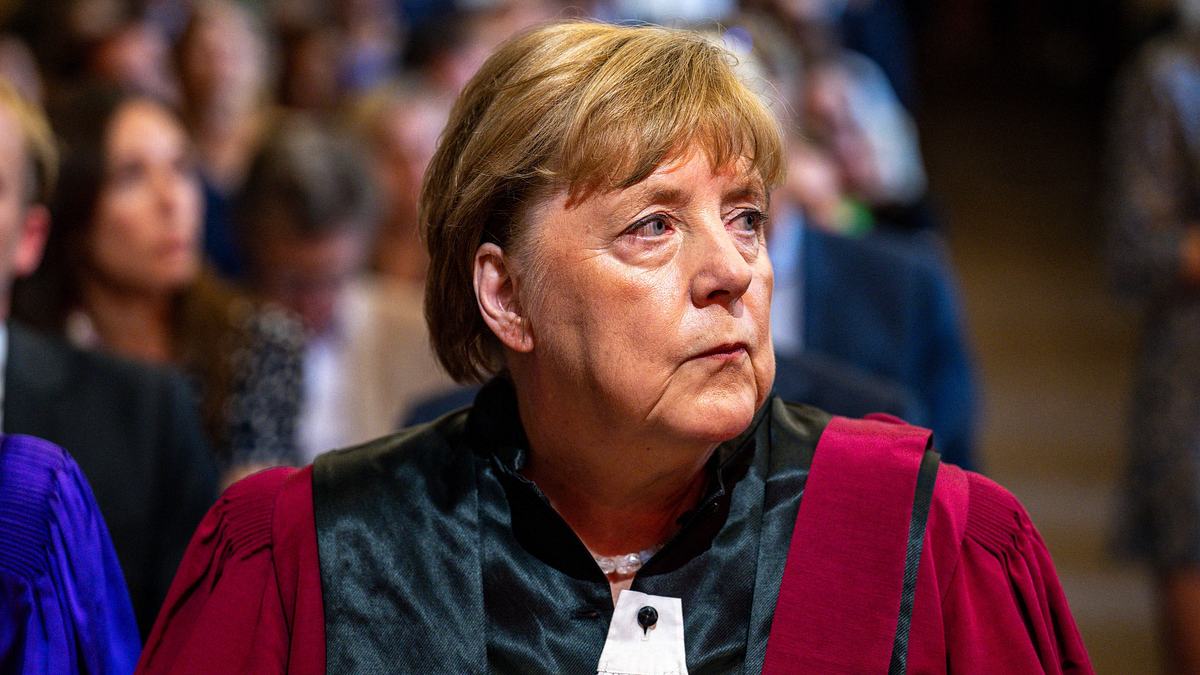 Angela Merkel