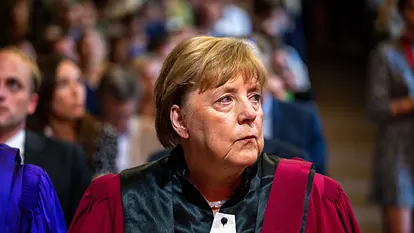 Angela Merkel