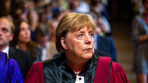 Angela Merkel - Foto: IMAGO / ABACAPRESS