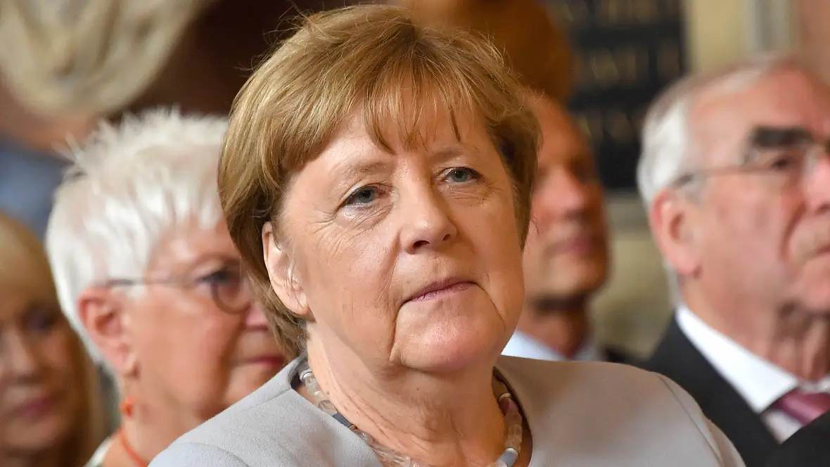 Angela Merkel