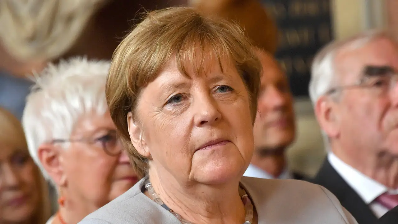 Angela Merkel Angela Merkel - Foto: Imago / Spöttel Picture