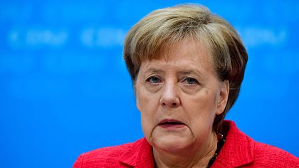 Angela Merkel - Foto: Getty Images