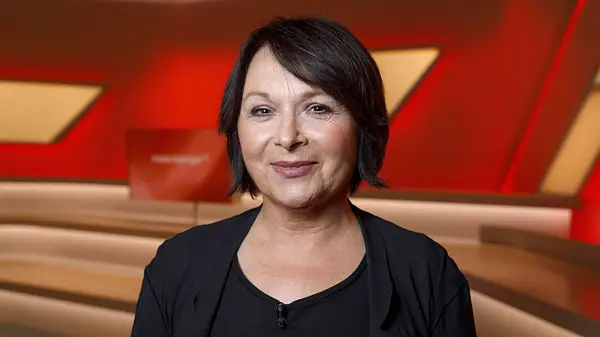 Angelika Kallwass heute