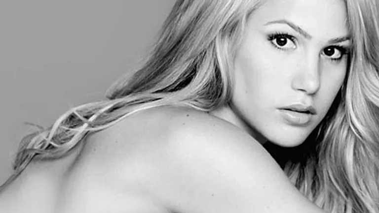 Angelina Heger hat sich für den &quot;Playboy&quot; ausgezogen