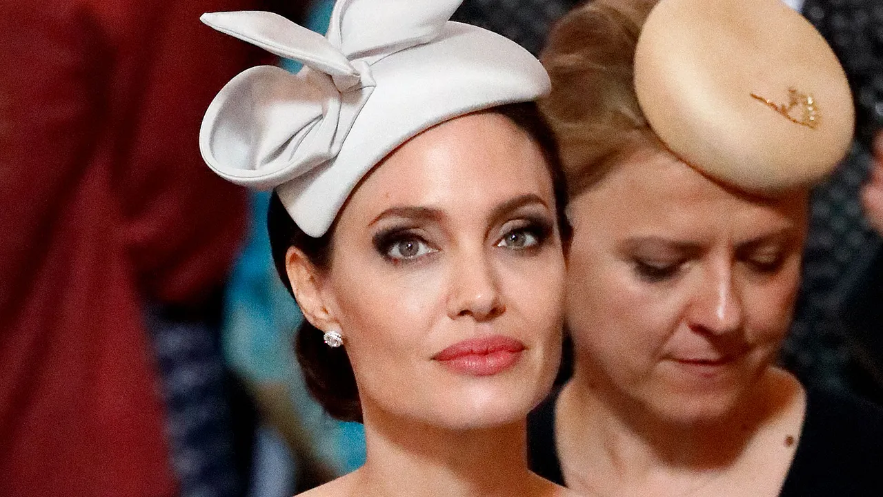 Angelina Jolie Angelina Jolie - Foto: Getty Images