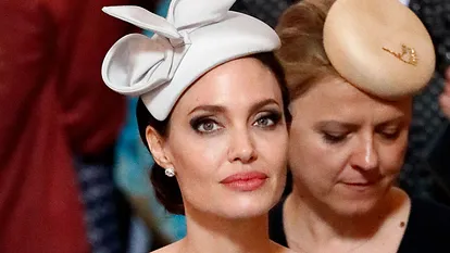 Angelina Jolie