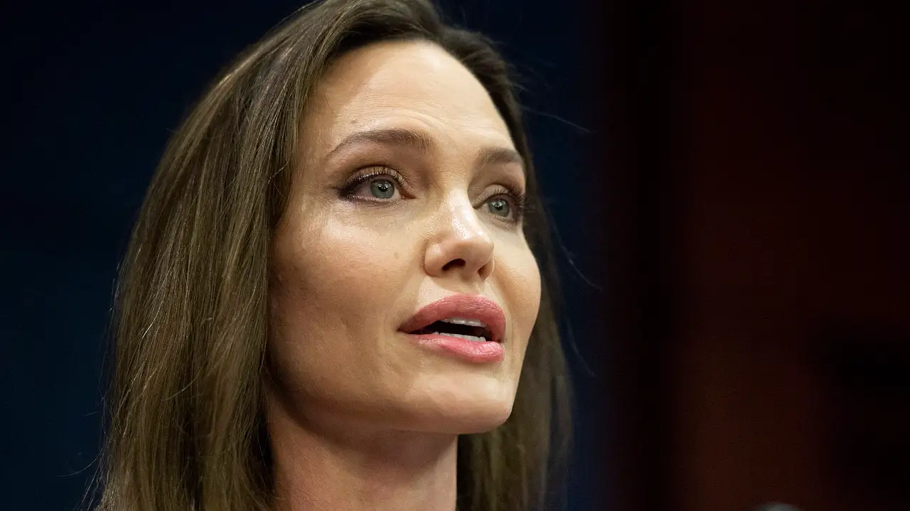 Angelina Jolie Angelina Jolie - Foto: IMAGO / ZUMA Wire