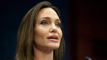 Angelina Jolie