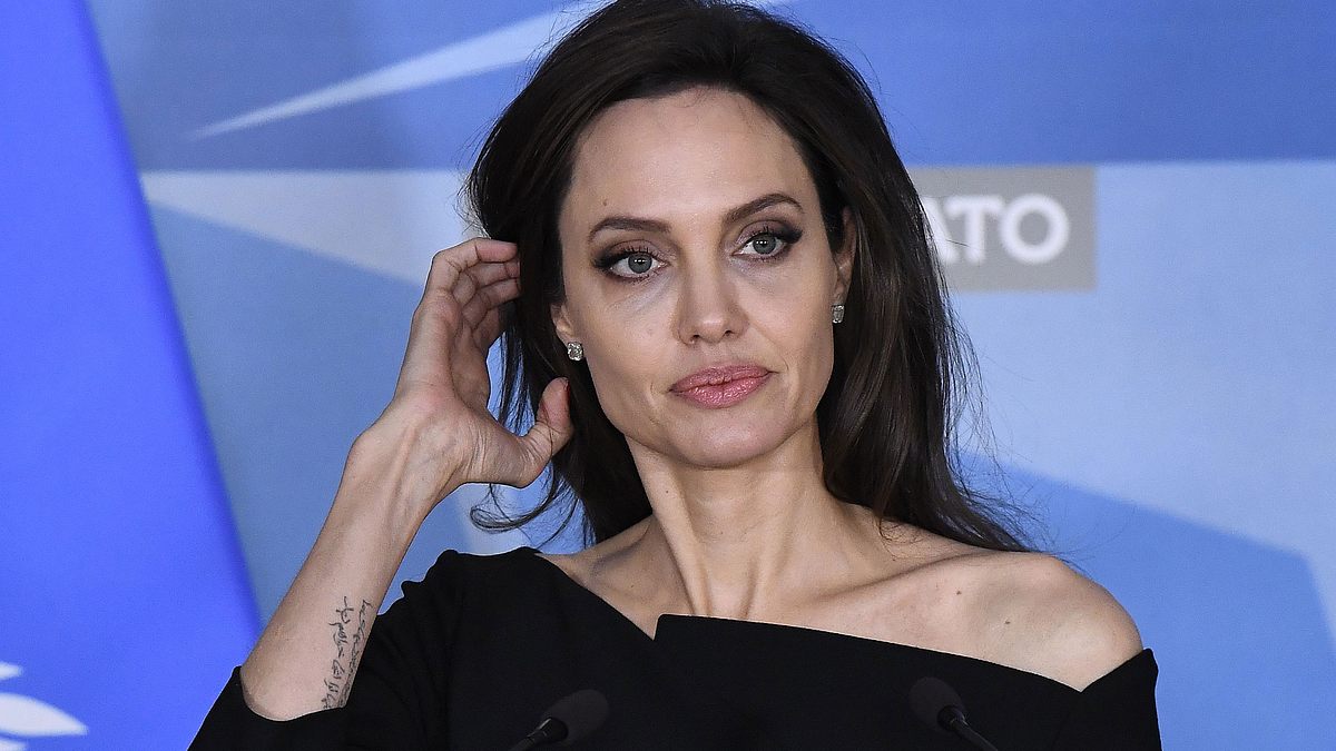 Angelina Jolie: Jetzt eskaliert die Situation!