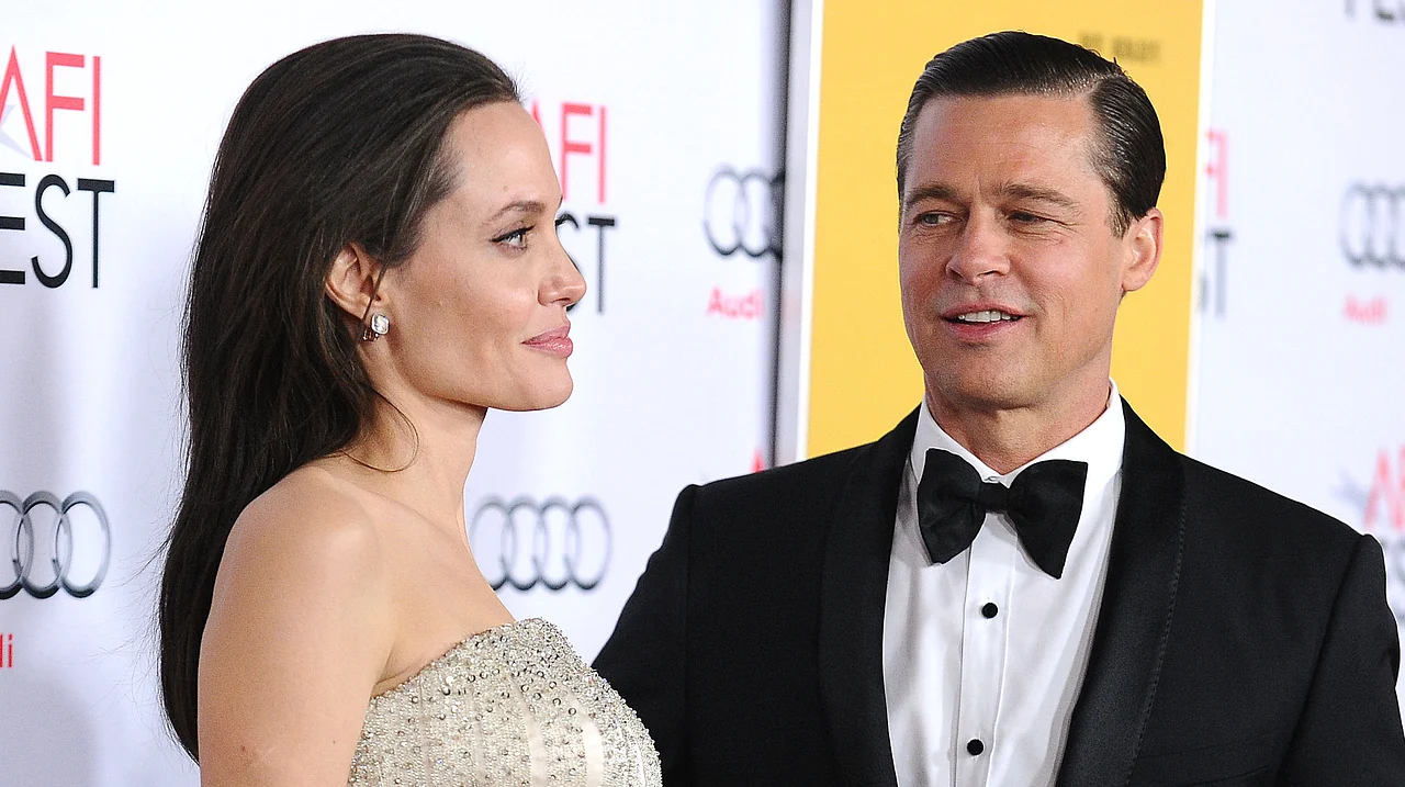 Angelina Jolie Brad Pitt Angelina Jolie Brad Pitt - Foto: Getty Images