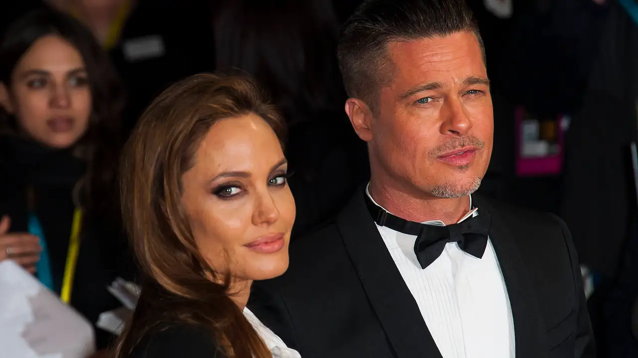 Angelina Jolie & Brad Pitt Angelina Jolie & Brad Pitt - Foto: IMAGO / ABACAPRESS