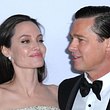 Angelina Jolie Brad Pitt - Foto: Getty Images / Barry King