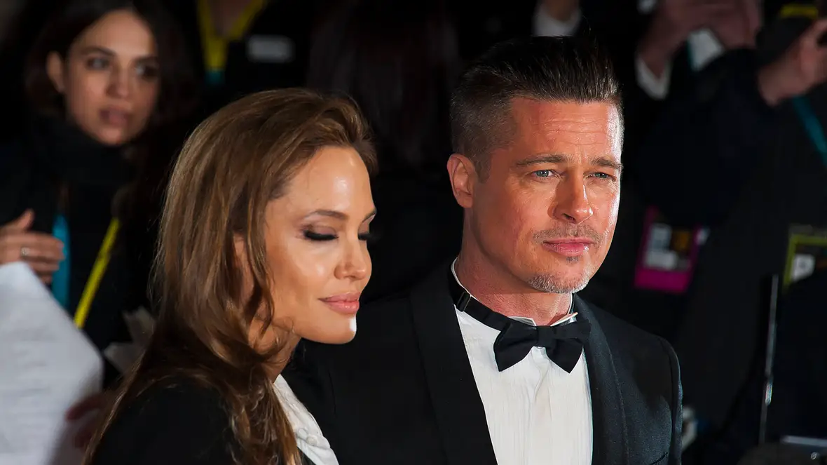 Brad Pitt Angelina Jolie