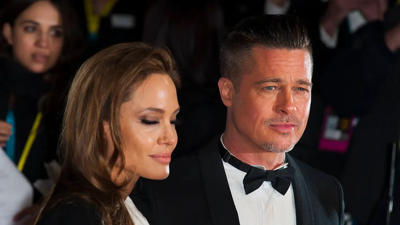 Brad Pitt Angelina Jolie - Foto: IMAGO / ABACAPRESS Brad Pitt Angelina Jolie - Foto: IMAGO / ABACAPRESS