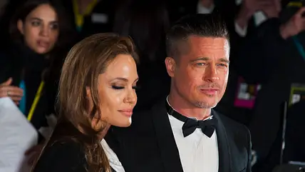 Brad Pitt Angelina Jolie