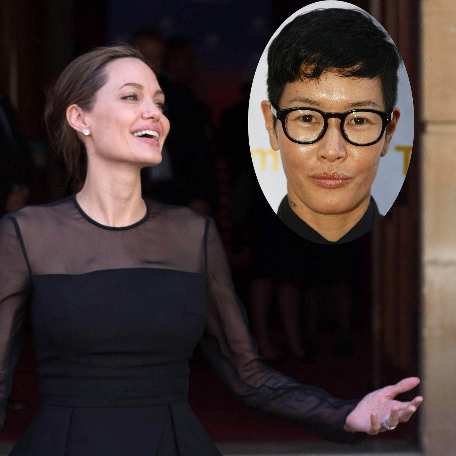 Angelina Jolie: Zurück zu Ex-Freundin Jenny Shimizu? | InTouch