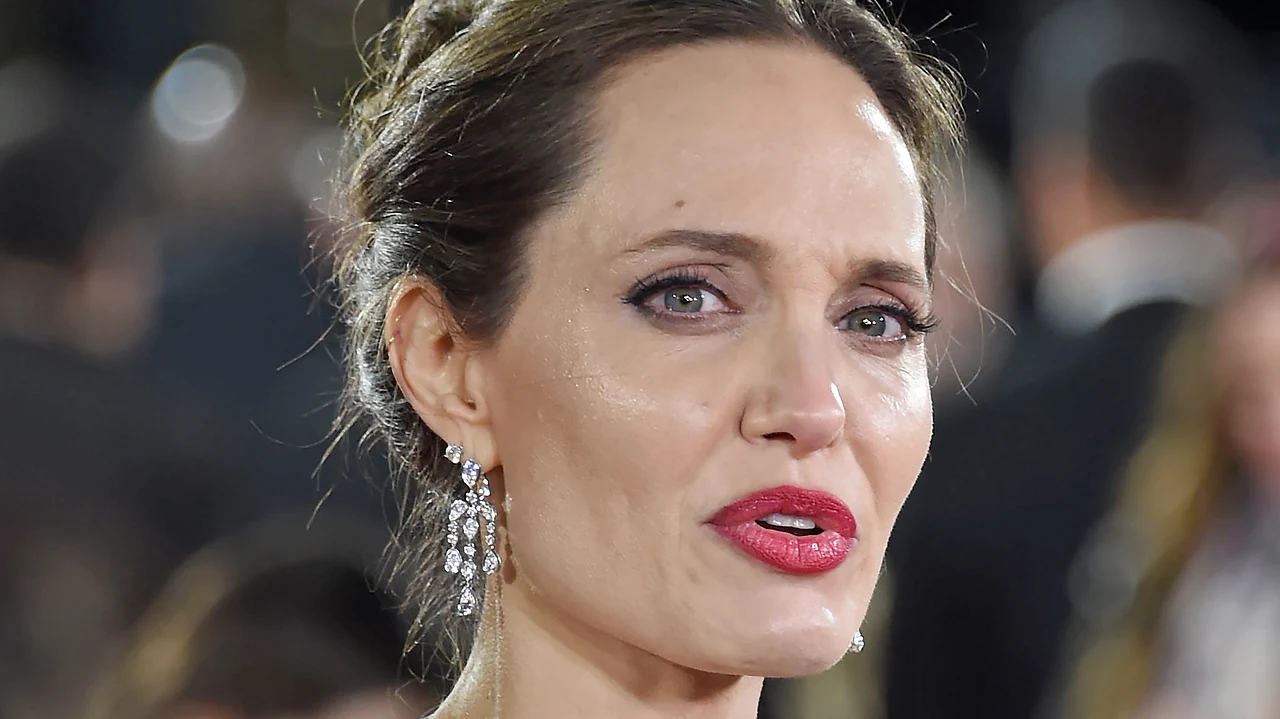Angelina Jolie Angelina Jolie - Foto: Getty Images