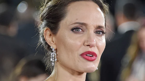 Angelina Jolie