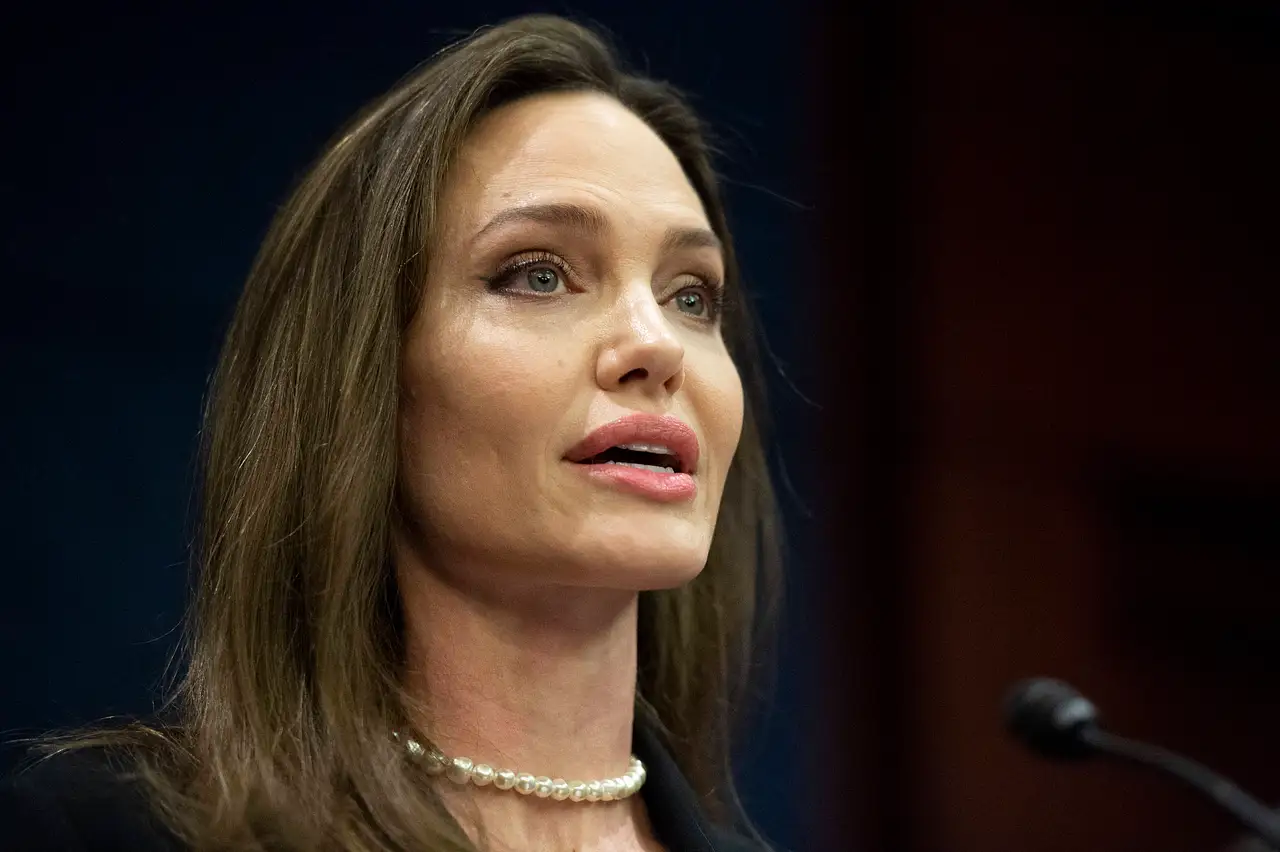 Angelina Jolie Angelina Jolie - Foto: Imago / MediaPunch