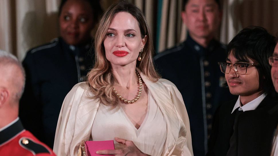 Angelina Jolie - Foto: IMAGO / MediaPunch