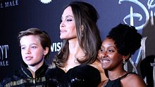 Angelina Jolie Shiloh Zahara - Foto: Getty Images