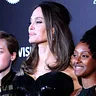 Angelina Jolie Shiloh Zahara