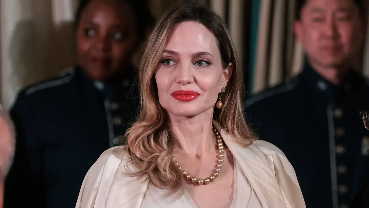Angelina Jolie Angelina Jolie - Foto: Imago / UPI Photo