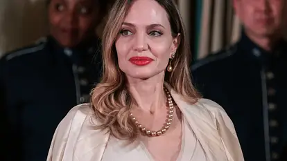 Angelina Jolie